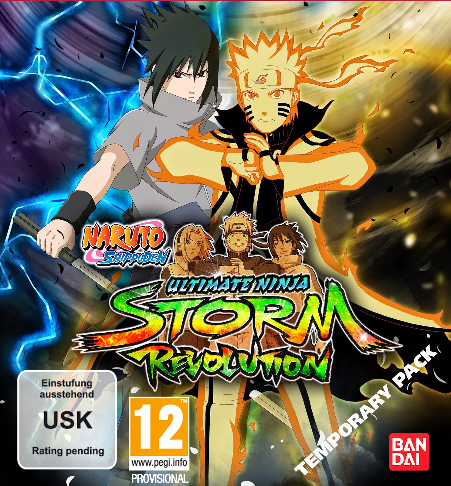 Download Game Naruto Ultimate Ninja Storm 3 Pc Compressed
